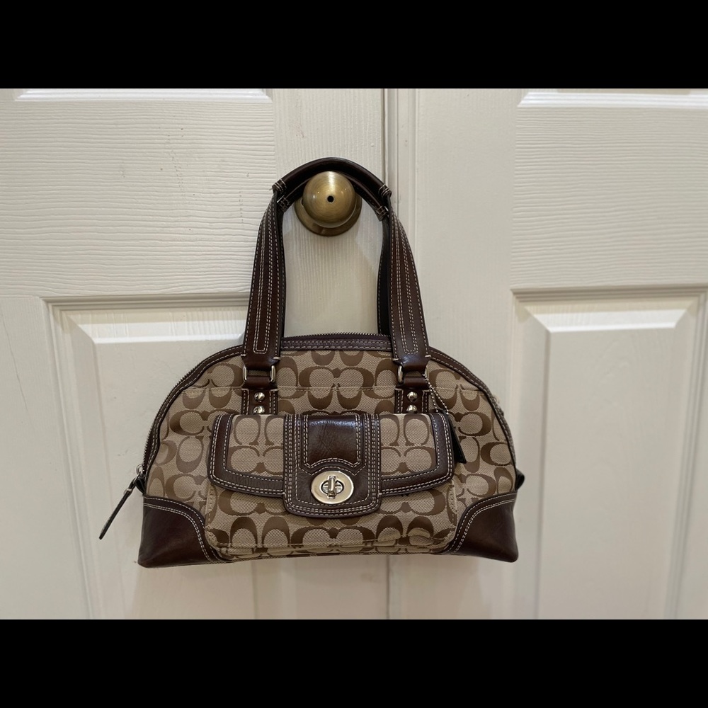 Coach handbag